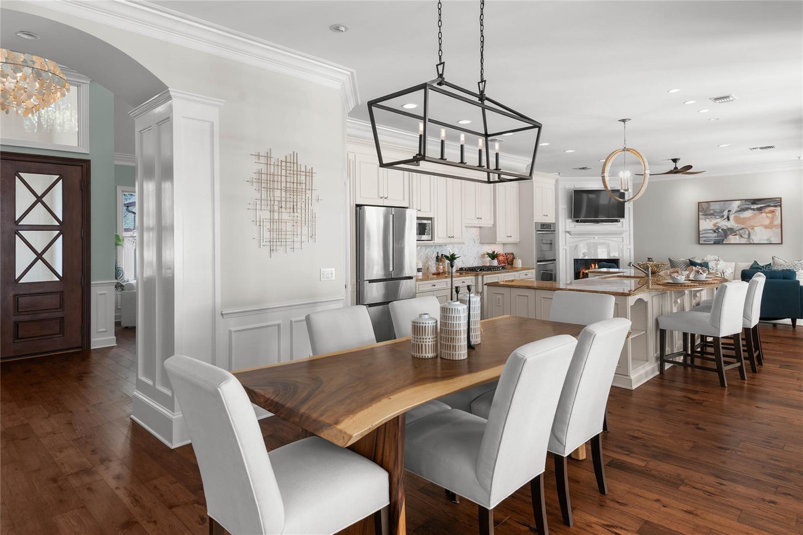 GREEN OAKS REP - Residential