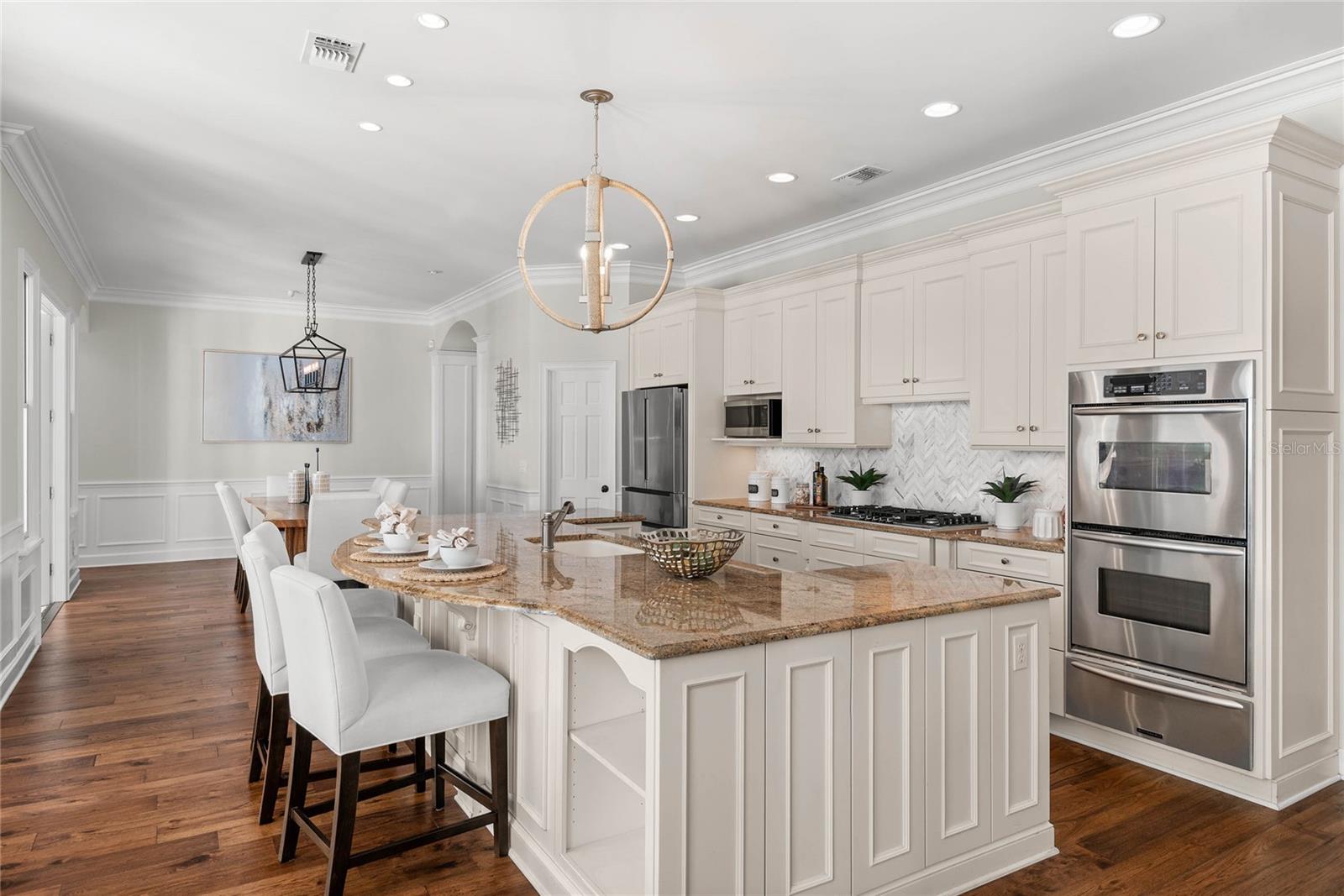 GREEN OAKS REP - Residential