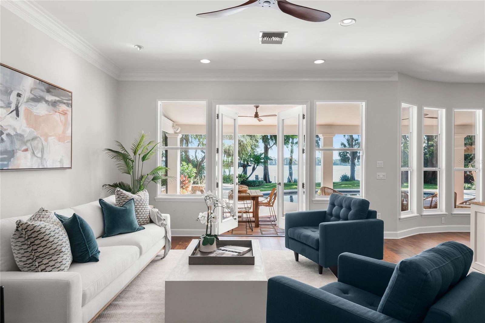 GREEN OAKS REP - Residential