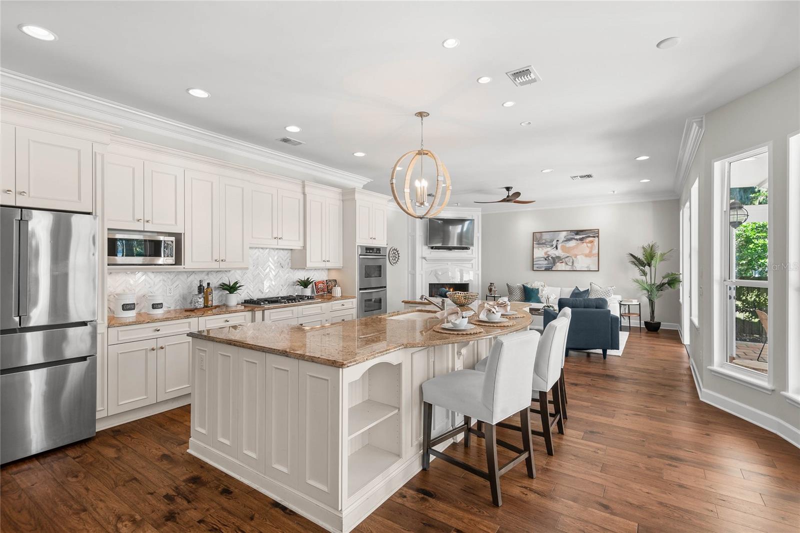 GREEN OAKS REP - Residential