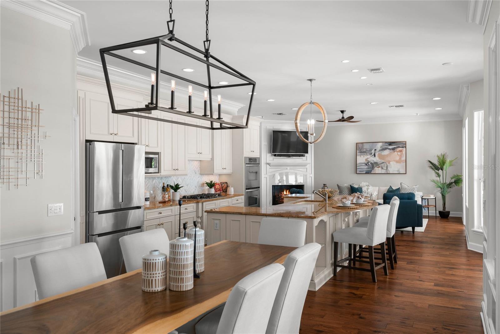 GREEN OAKS REP - Residential