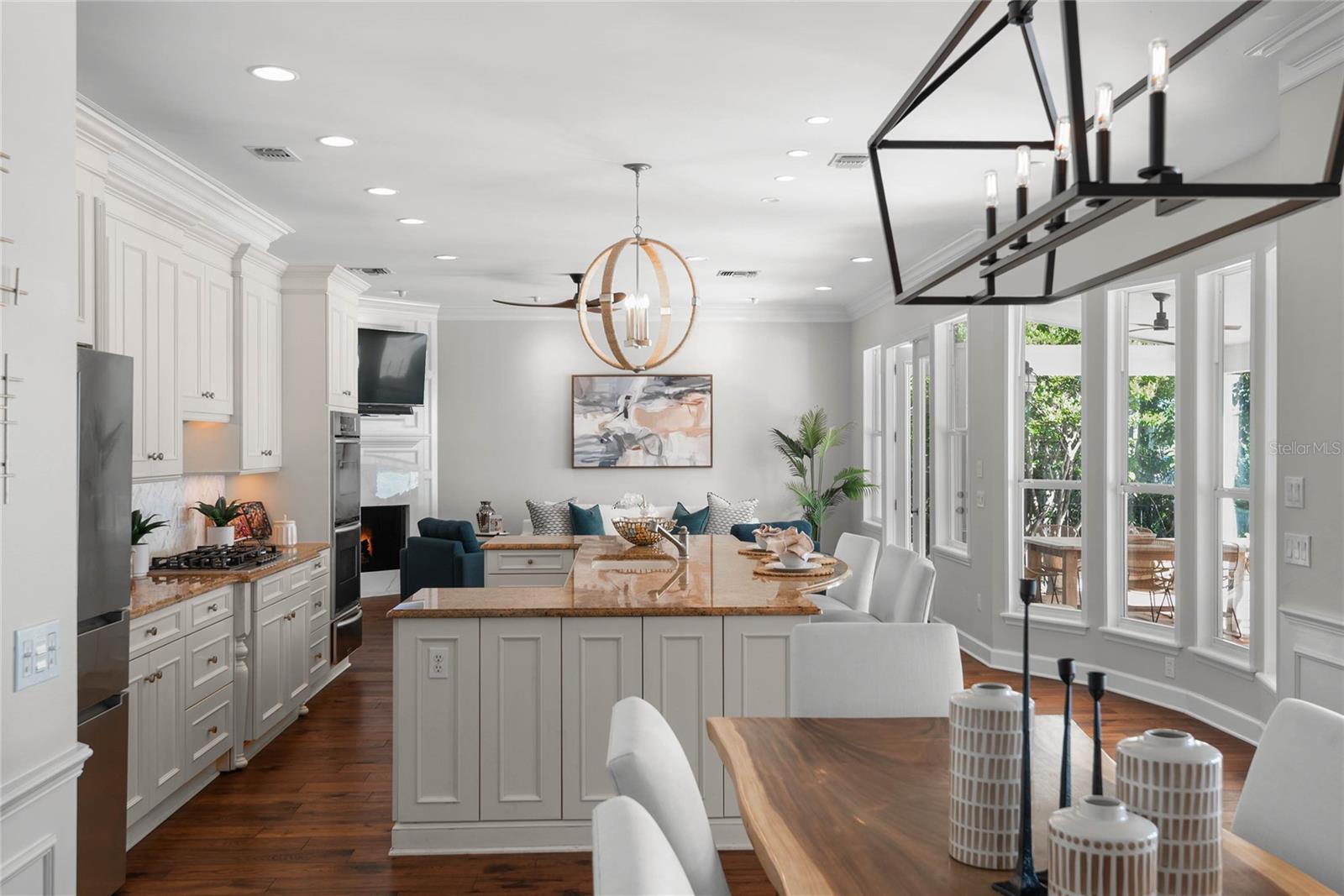 GREEN OAKS REP - Residential