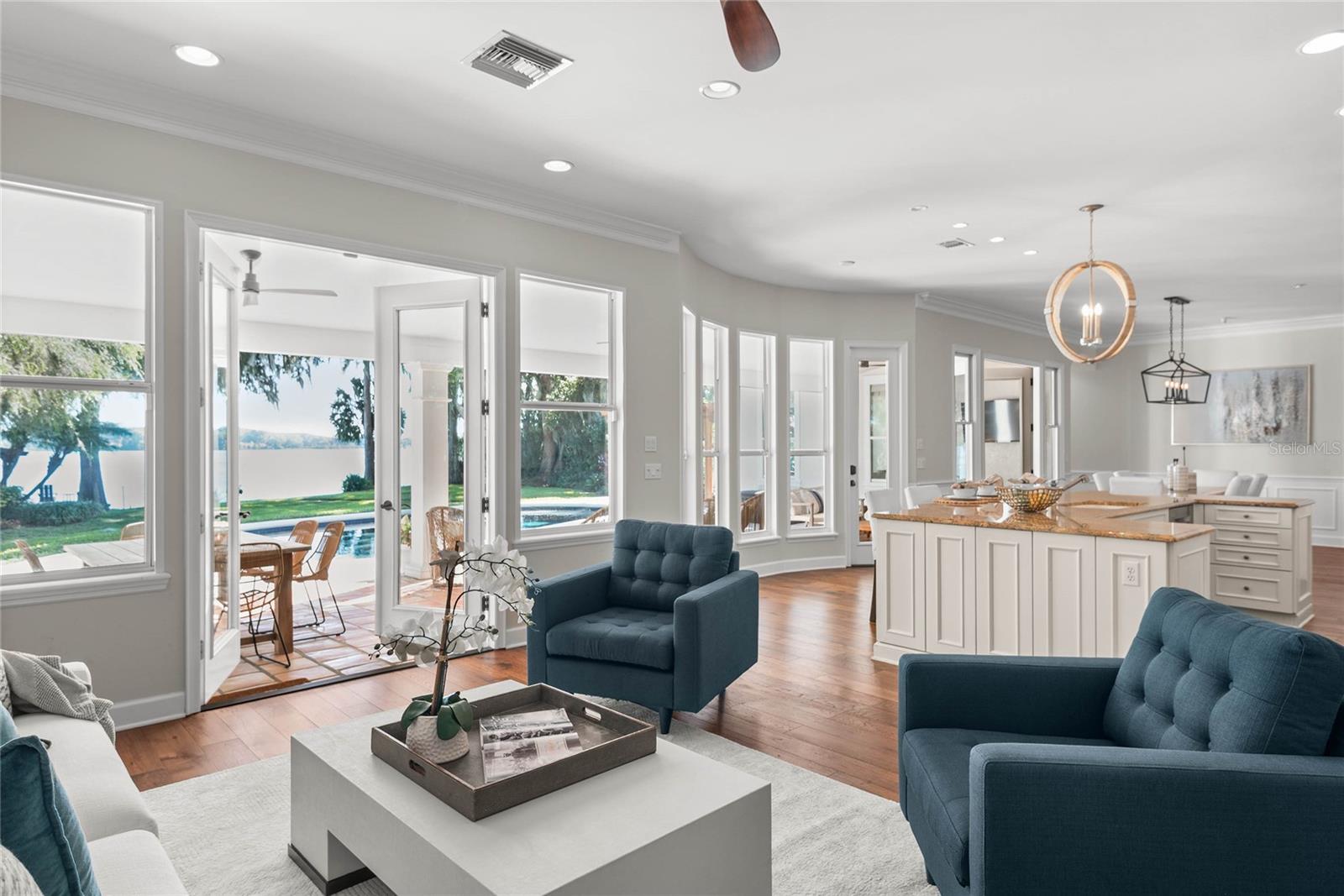 GREEN OAKS REP - Residential