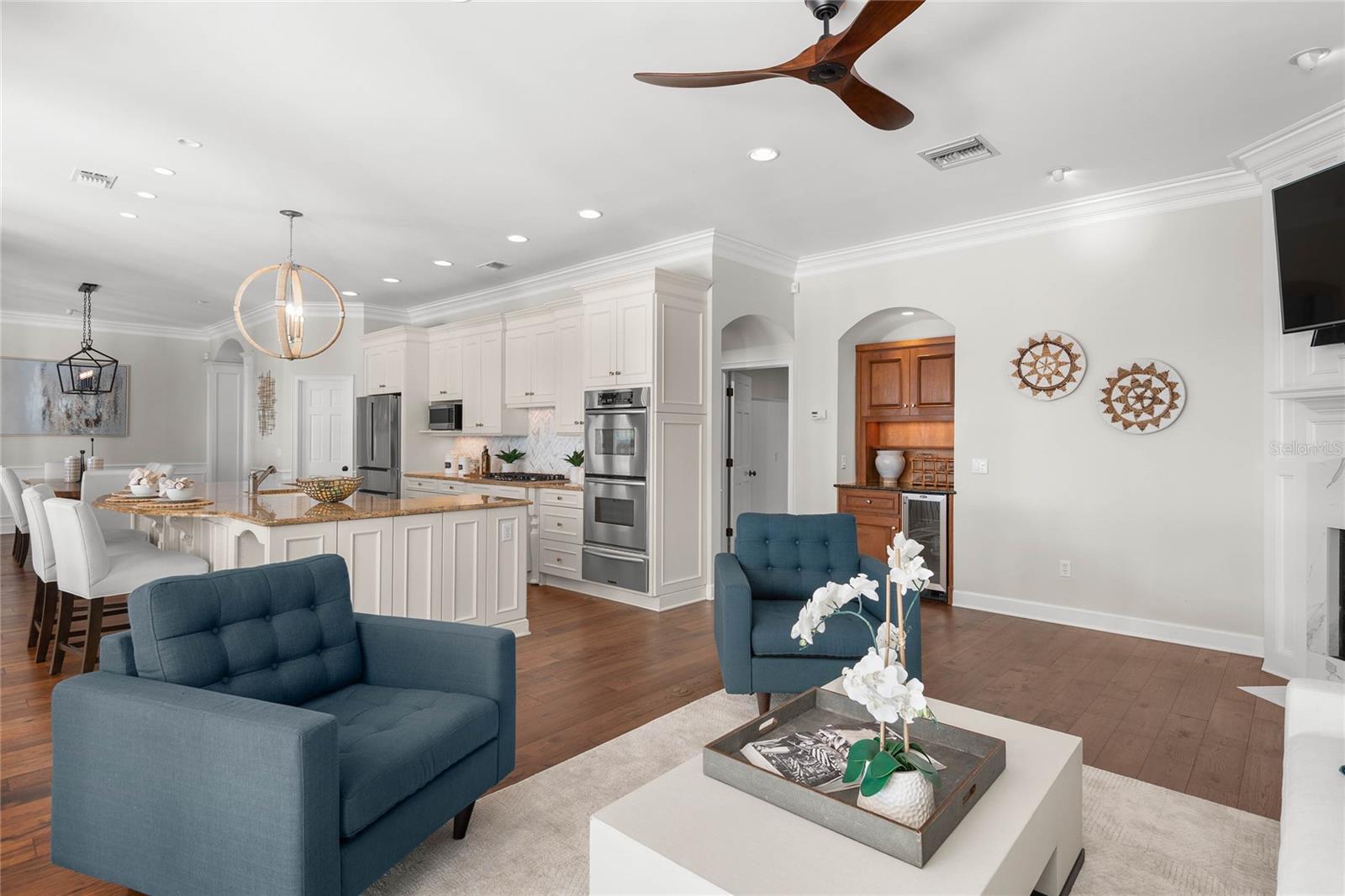 GREEN OAKS REP - Residential