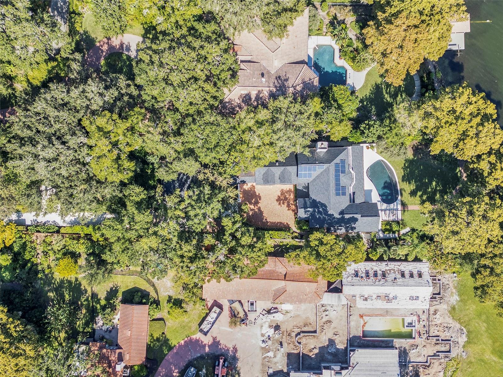 GREEN OAKS REP - Residential