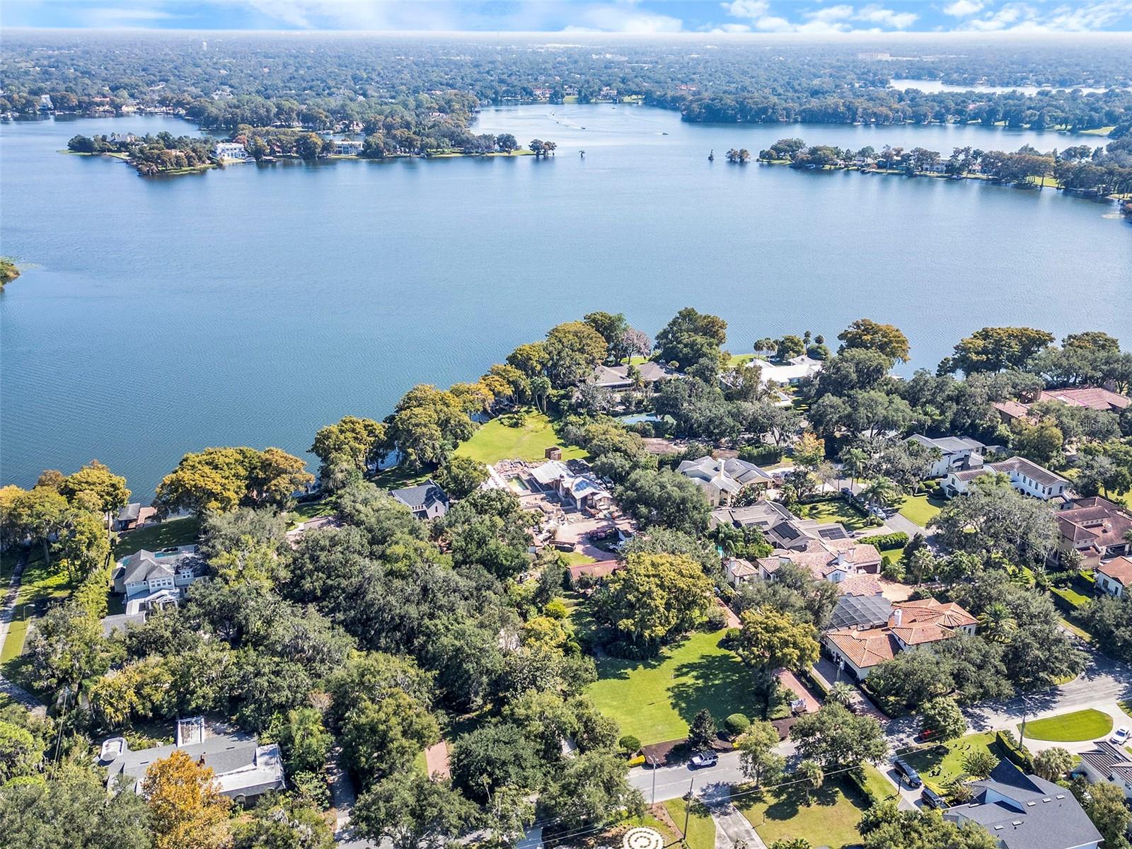 GREEN OAKS REP - Residential