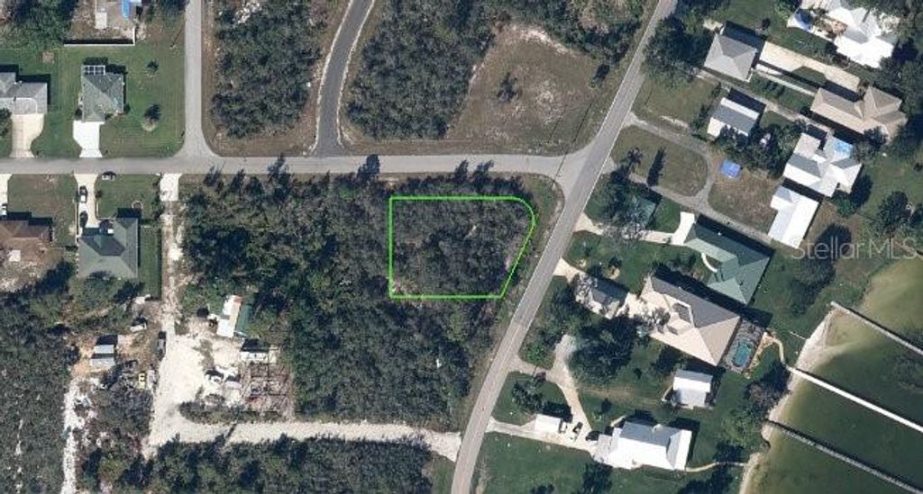 Photo of 1595 Jersey Street NE, Lake Placid, FL 33852 (MLS # O6420148)