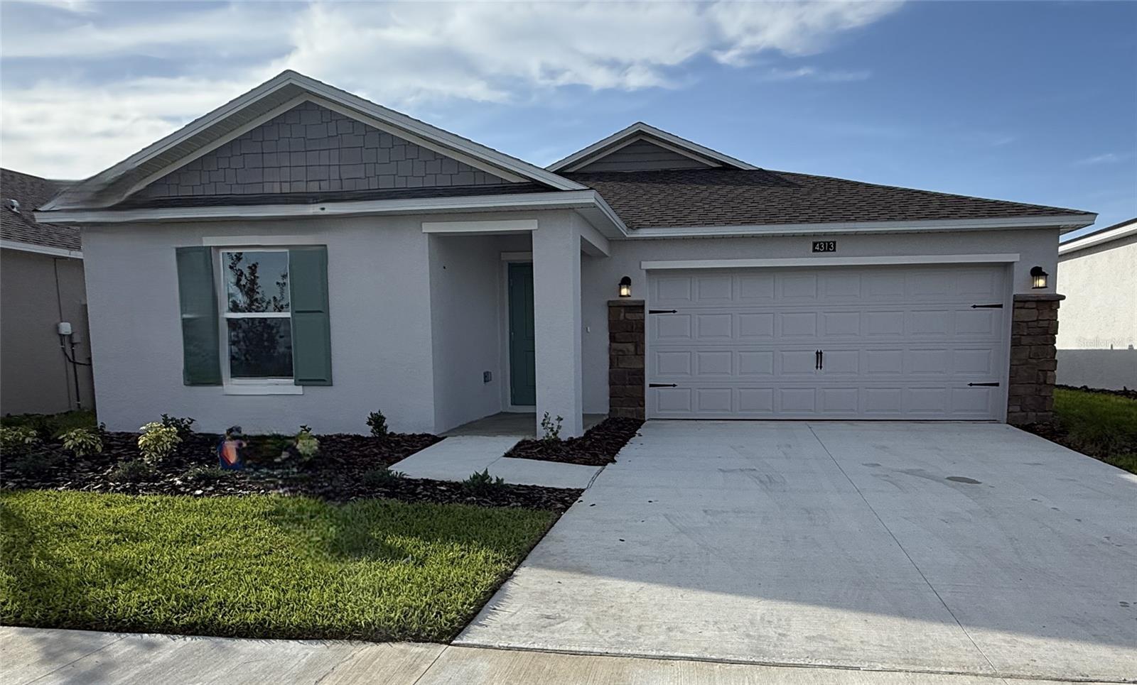One or more photo(s) has been virtually staged. HAINES CITY: 3 Bed/2 Bath/2 Car Garage SFH in Crosswinds East AVAILABLE NOW! Beautiful, Brand New Home! This beauty is a 3 bed/2 bath home with all of the modern conveniences available. Features include all kitchen appliances, kitchen island, open floor plan, washer and dryer, ceiling fans, tile in living areas and carpet in the bedrooms. Convenient location.
Residents will have access to an array of resort-style amenities including a pool and cabana, 2 dog parks, playground, walking trails, and 2 sports fields.
EQUAL HOUSING OPPORTUNITY