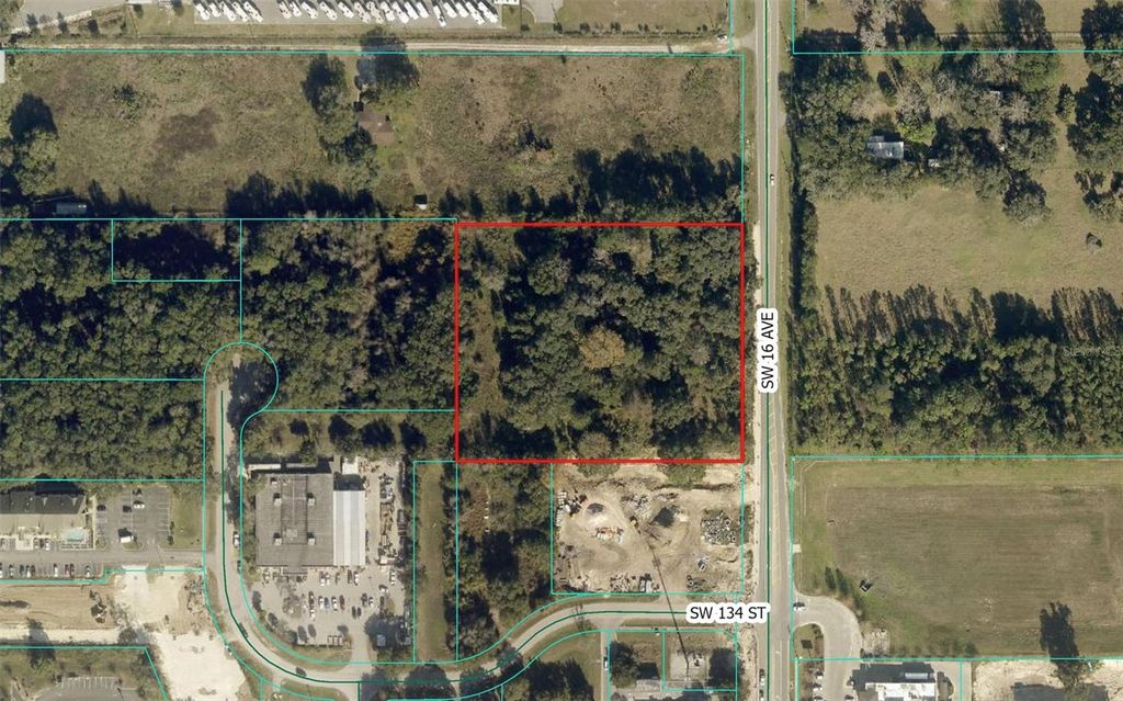 Photo of 13350 SW 16th Avenue, Ocala, FL 34473 (MLS # OM725033)