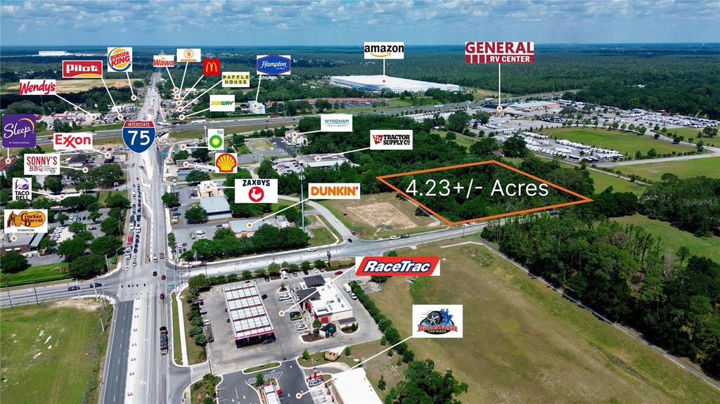 Photo of 13350 SW 16th Avenue, Ocala, FL 34473 (MLS # OM725033)