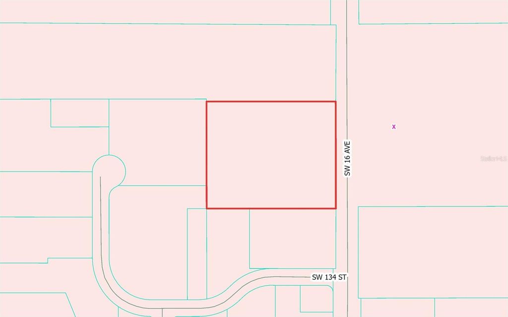 Photo of 13350 SW 16th Avenue, Ocala, FL 34473 (MLS # OM725033)
