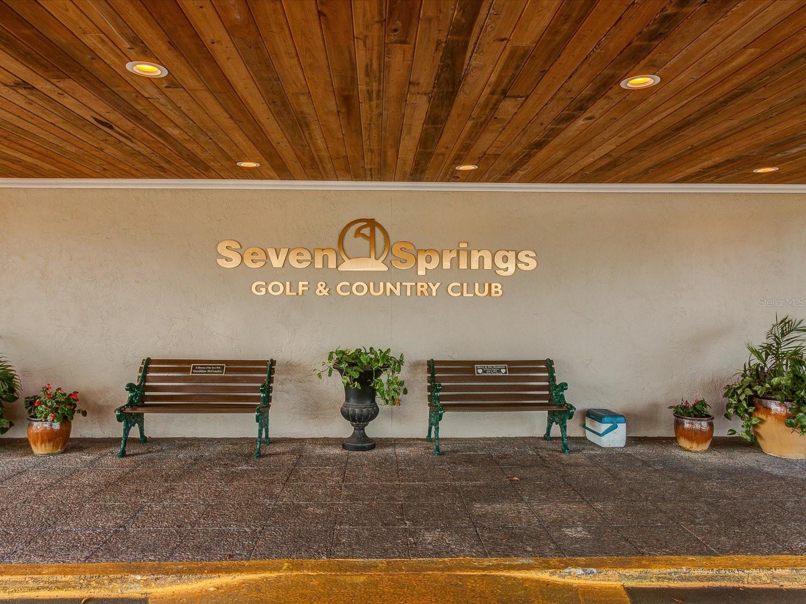 SEVEN SPGS VILLAS CONDO - Residential