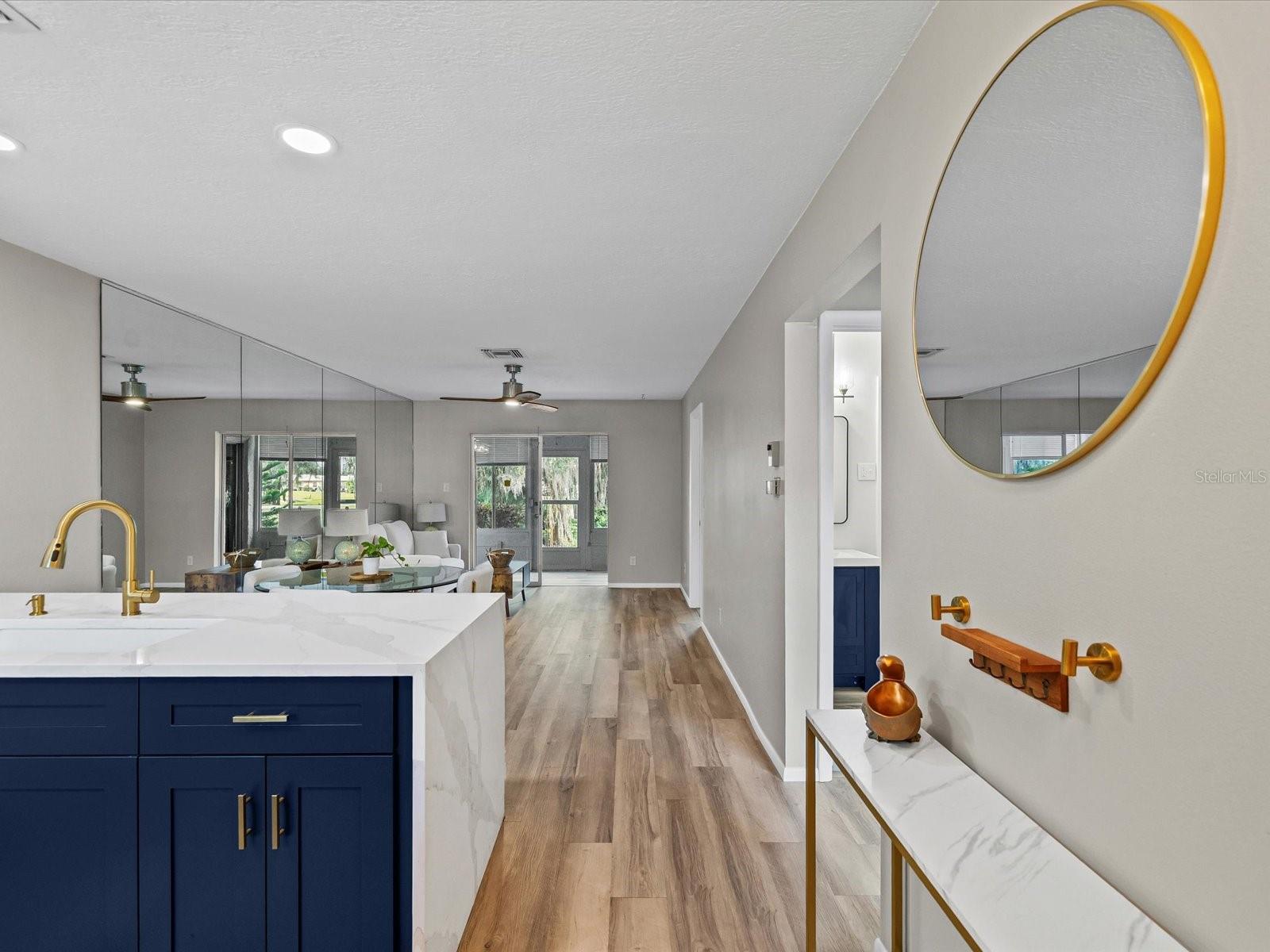 SEVEN SPGS VILLAS CONDO - Residential