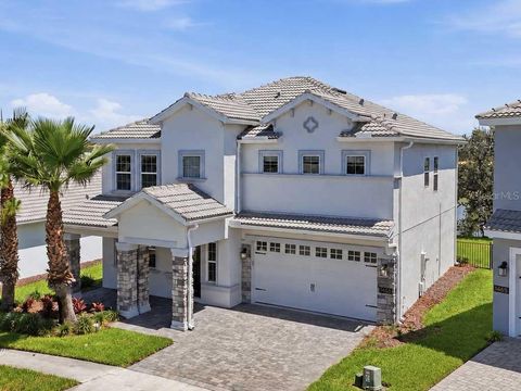 Photo of 1463 Bunker Drive, Davenport, FL 33896 (MLS # O6419451)