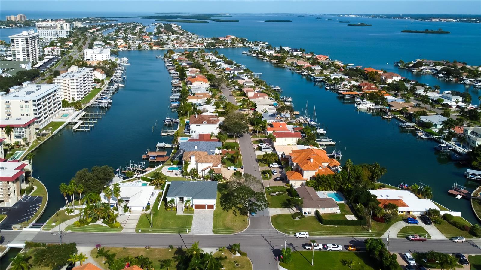 ISLAND ESTATES OF CLEARWATER - Residential