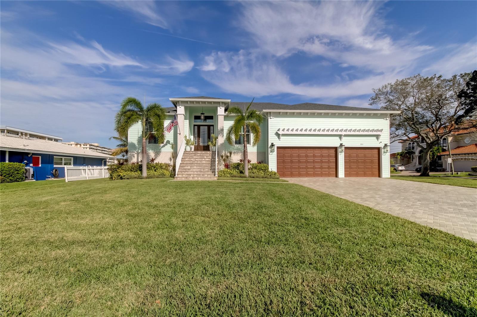 ISLAND ESTATES OF CLEARWATER - Residential