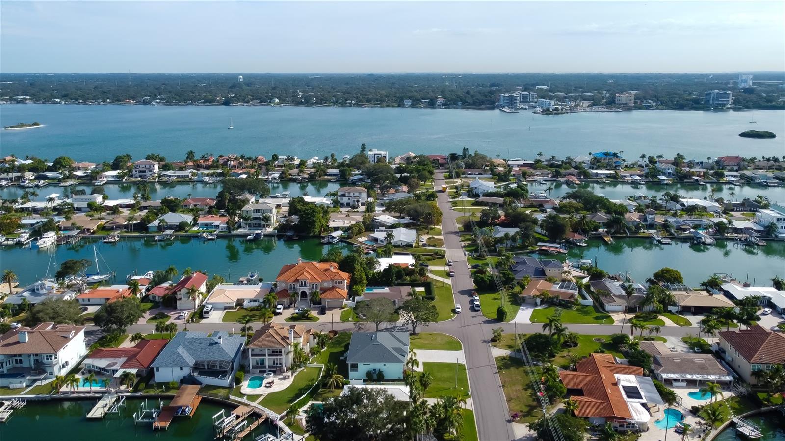 ISLAND ESTATES OF CLEARWATER - Residential