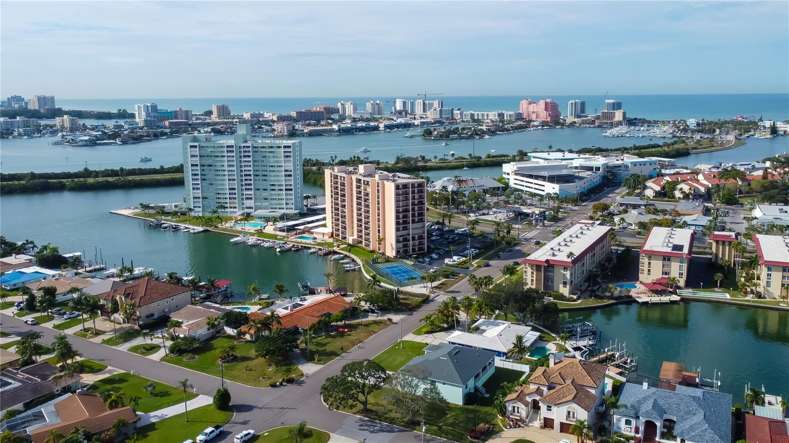 ISLAND ESTATES OF CLEARWATER - Residential