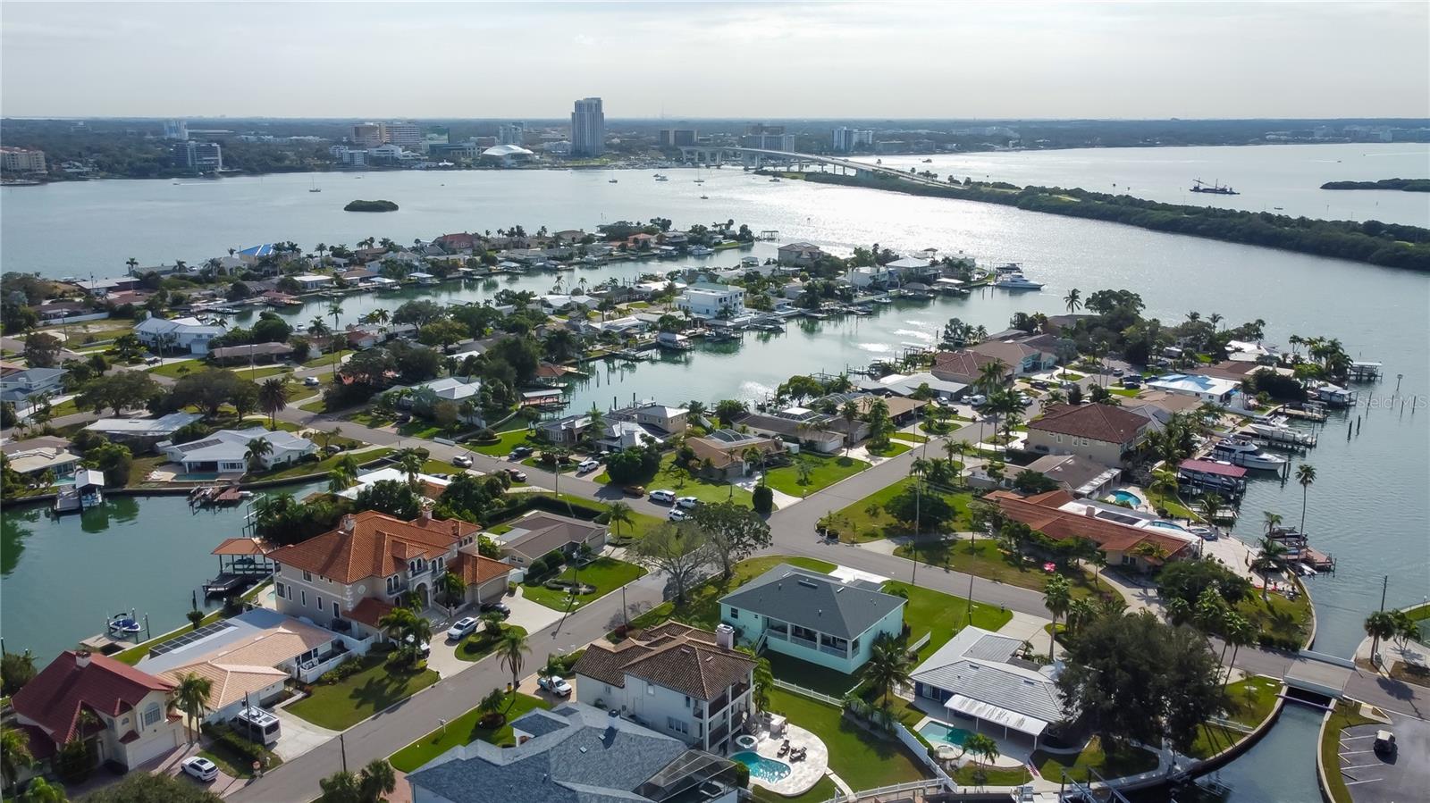 ISLAND ESTATES OF CLEARWATER - Residential