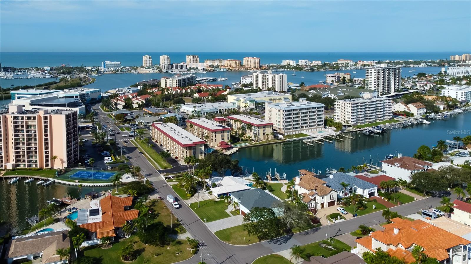 ISLAND ESTATES OF CLEARWATER - Residential