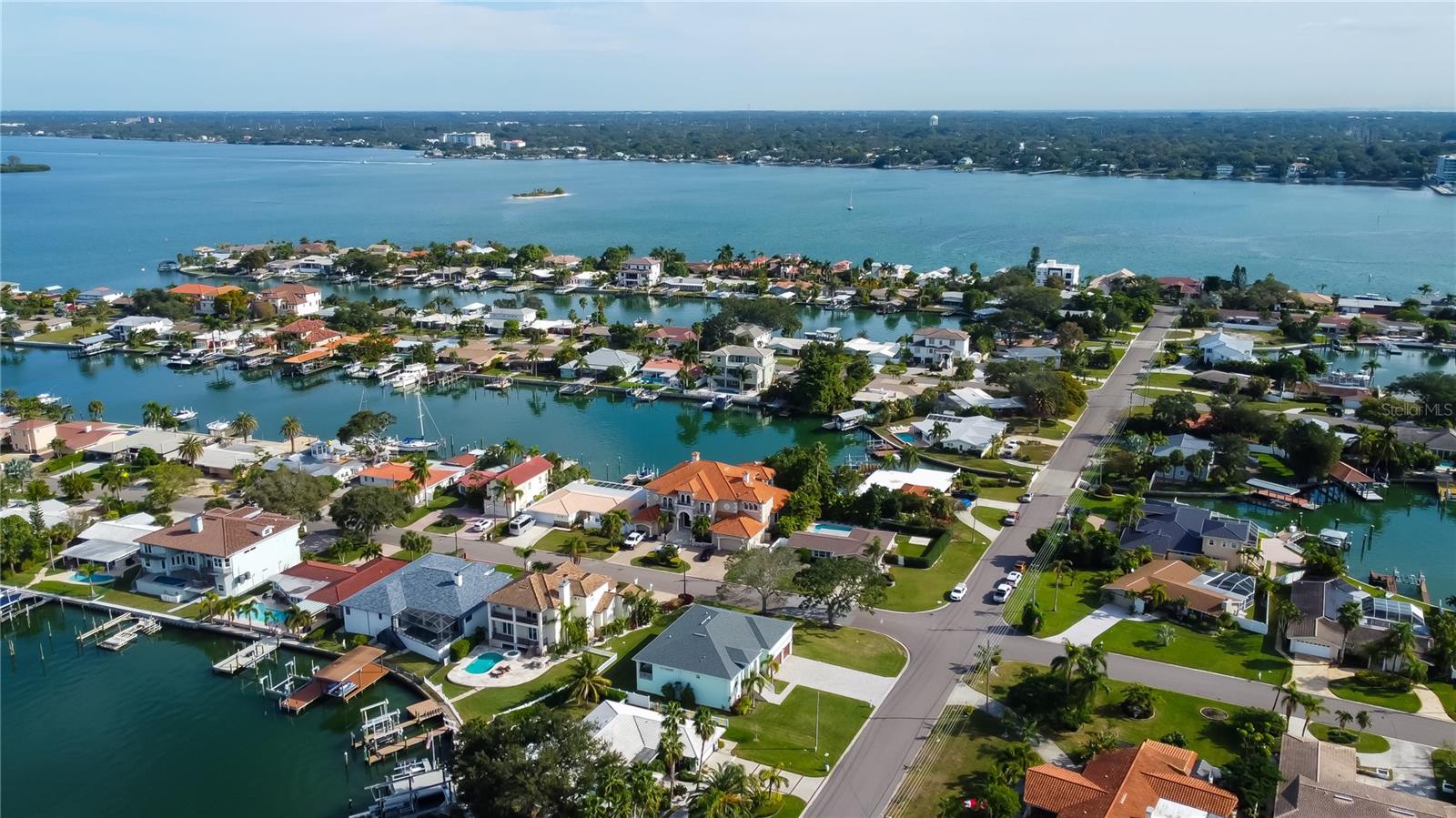 ISLAND ESTATES OF CLEARWATER - Residential