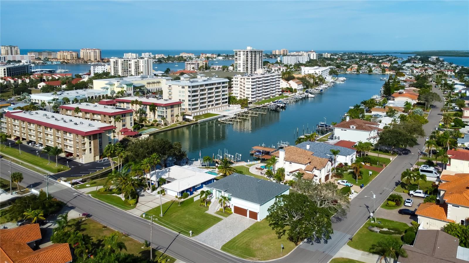 ISLAND ESTATES OF CLEARWATER - Residential