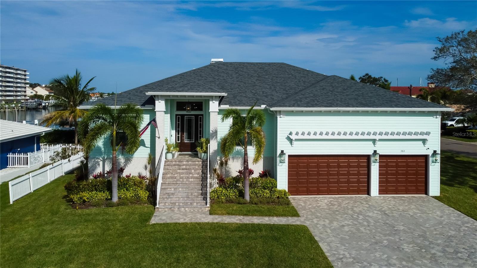 ISLAND ESTATES OF CLEARWATER - Residential