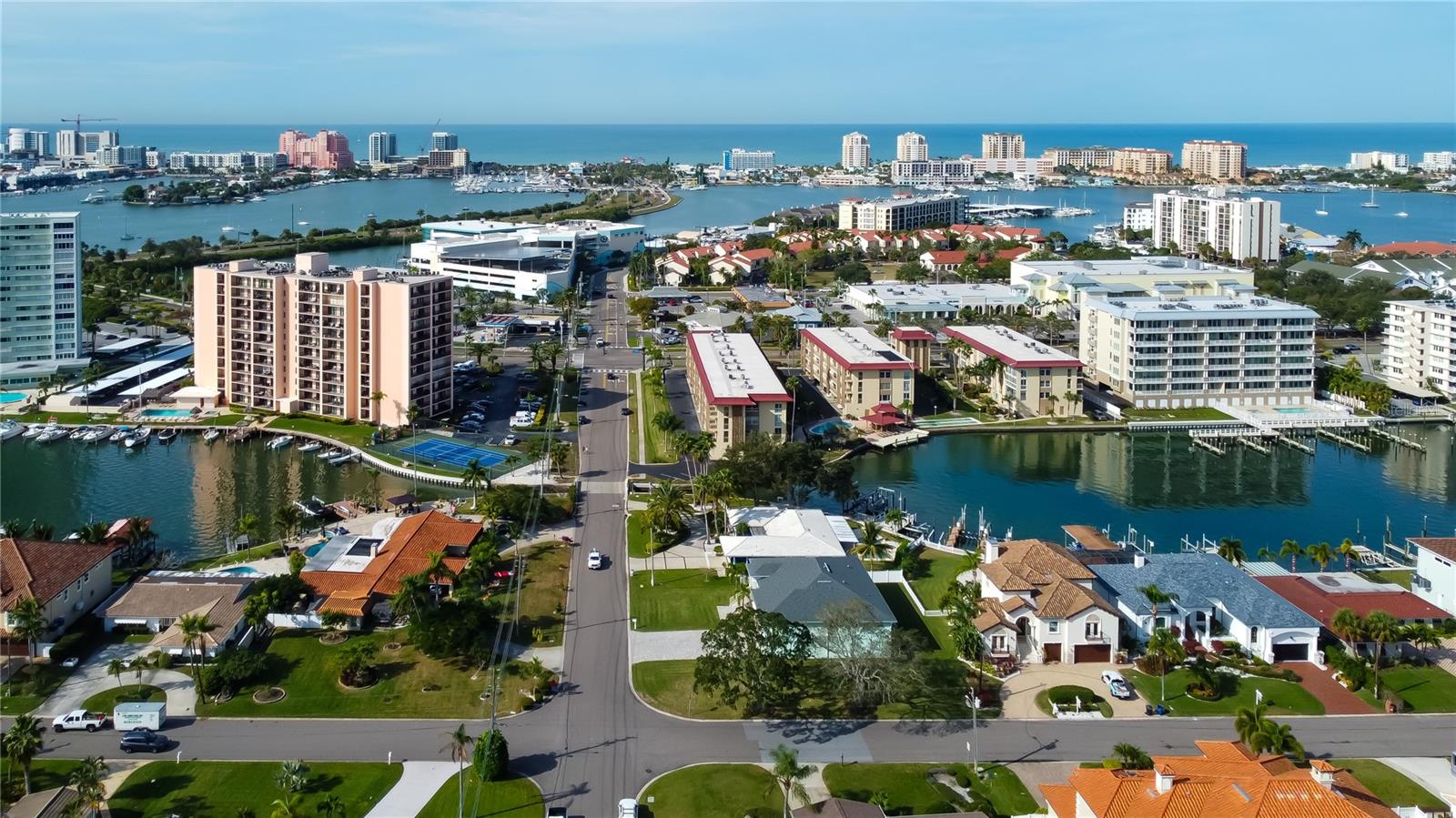 ISLAND ESTATES OF CLEARWATER - Residential