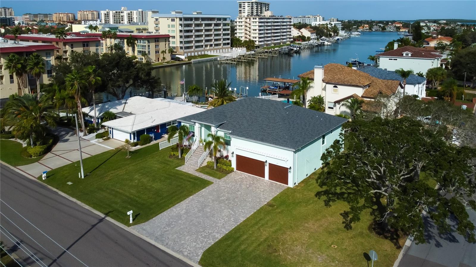 ISLAND ESTATES OF CLEARWATER - Residential