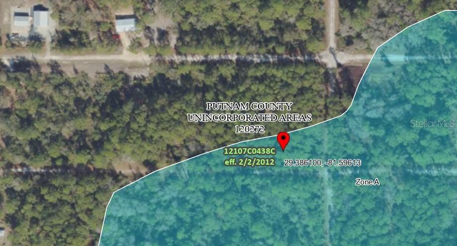 PARADISE LAKES SUB - Land