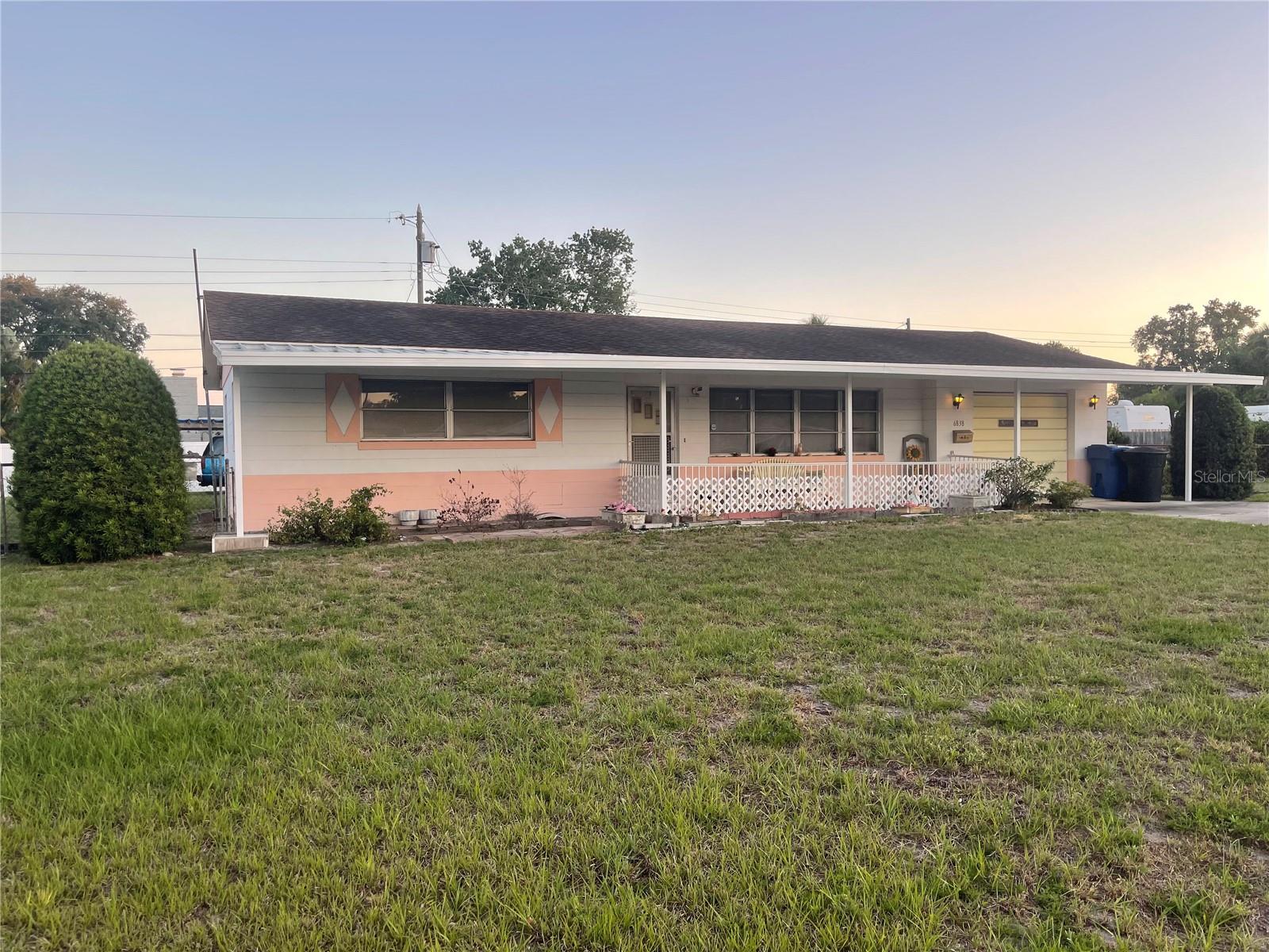 SUNNY MEAD HEIGHTS 1ST ADD - Land