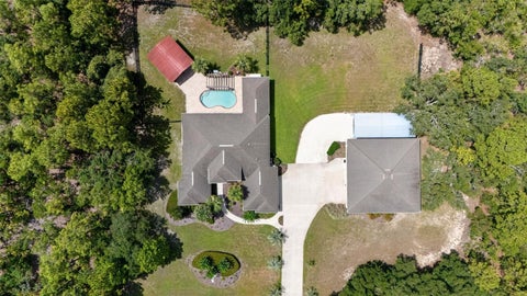Tiny photo for 4348 W Bonanza Drive, Beverly Hills, FL 34465 (MLS # O6420818)