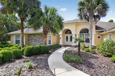 Photo of 4348 W Bonanza Drive, Beverly Hills, FL 34465 (MLS # O6420818)