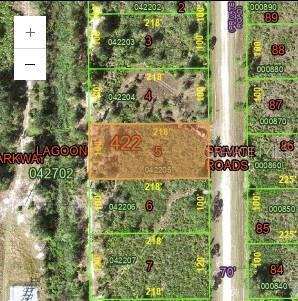 This lot is located conveniently in the heart of Florida WITH Half An ACRE OF LAND! Within the community, which offers golf,pickleball,and boating amenities.