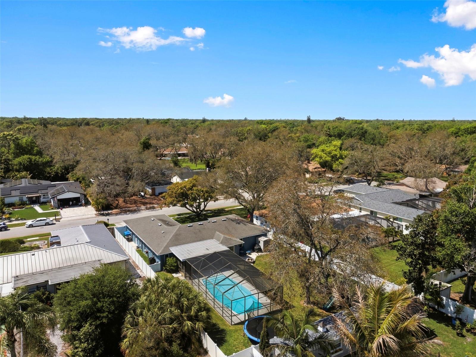 SEMINOLE TRAIL ESTATES - Residential