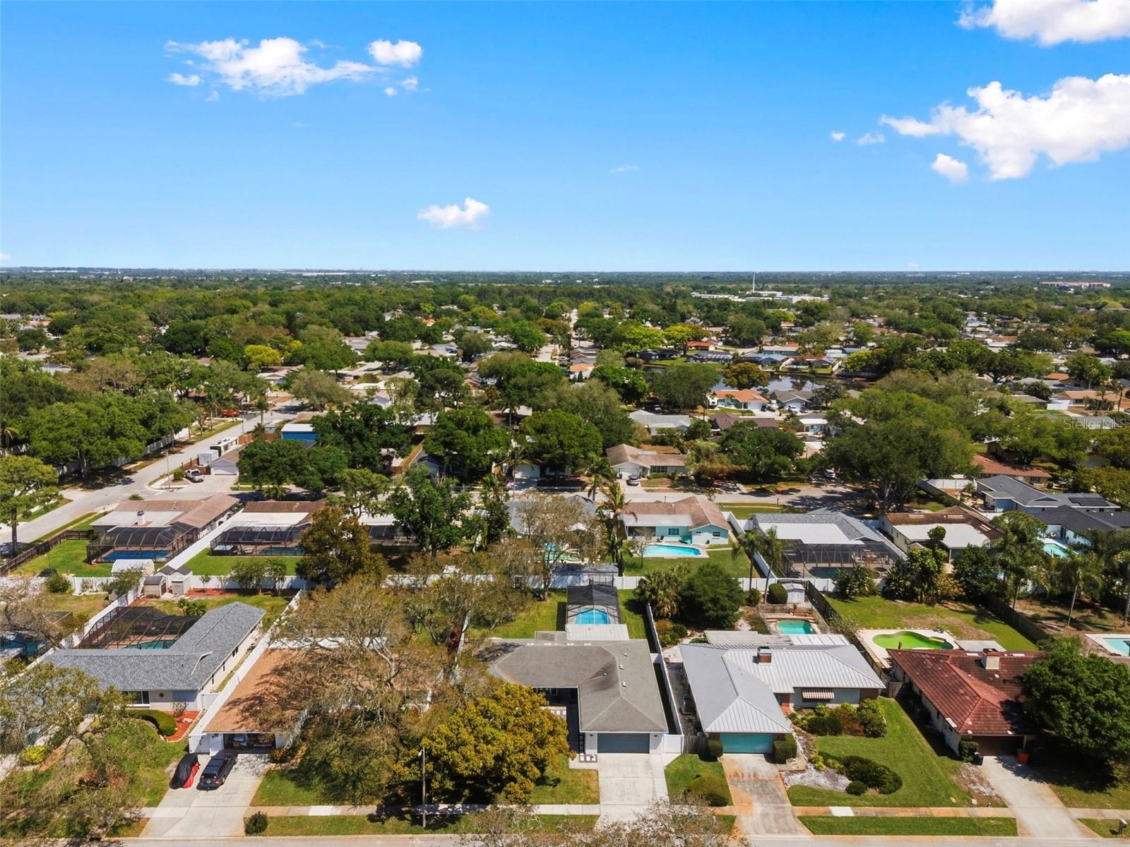 SEMINOLE TRAIL ESTATES - Residential