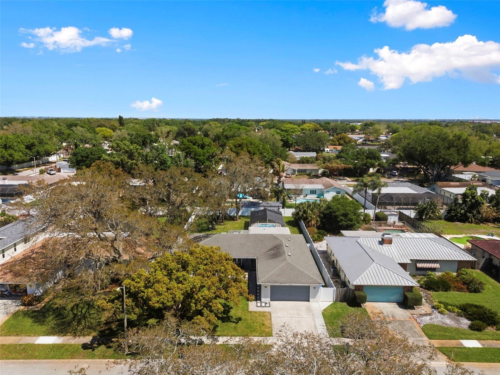 SEMINOLE TRAIL ESTATES - Residential