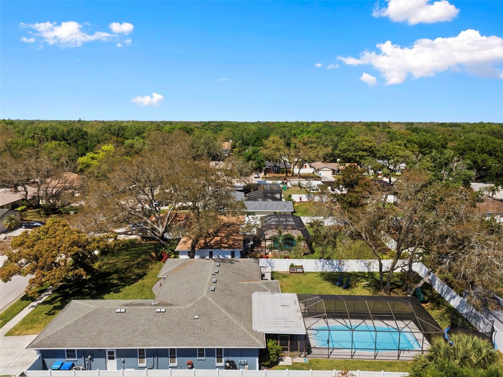 SEMINOLE TRAIL ESTATES - Residential