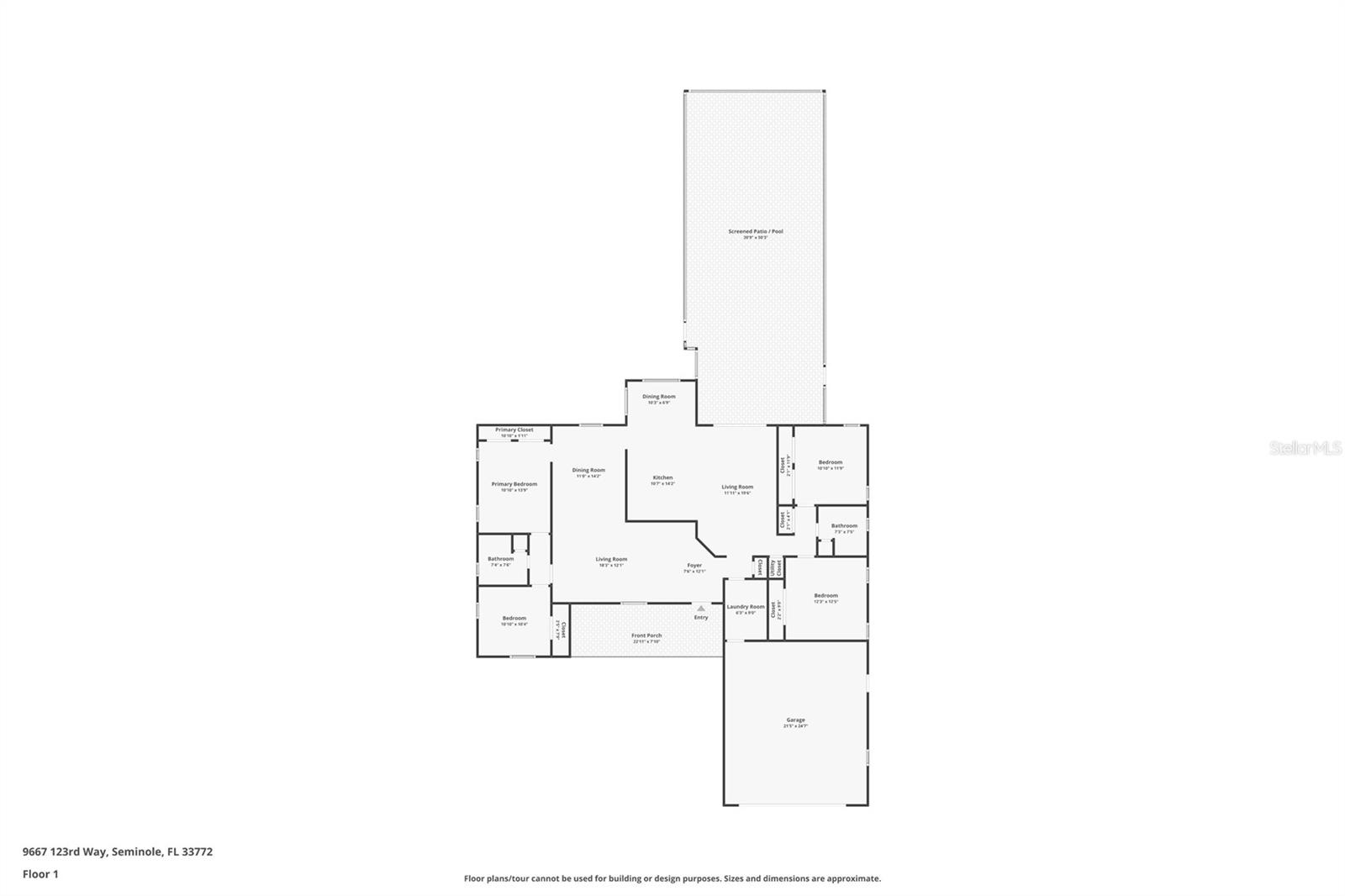 SEMINOLE TRAIL ESTATES - Residential