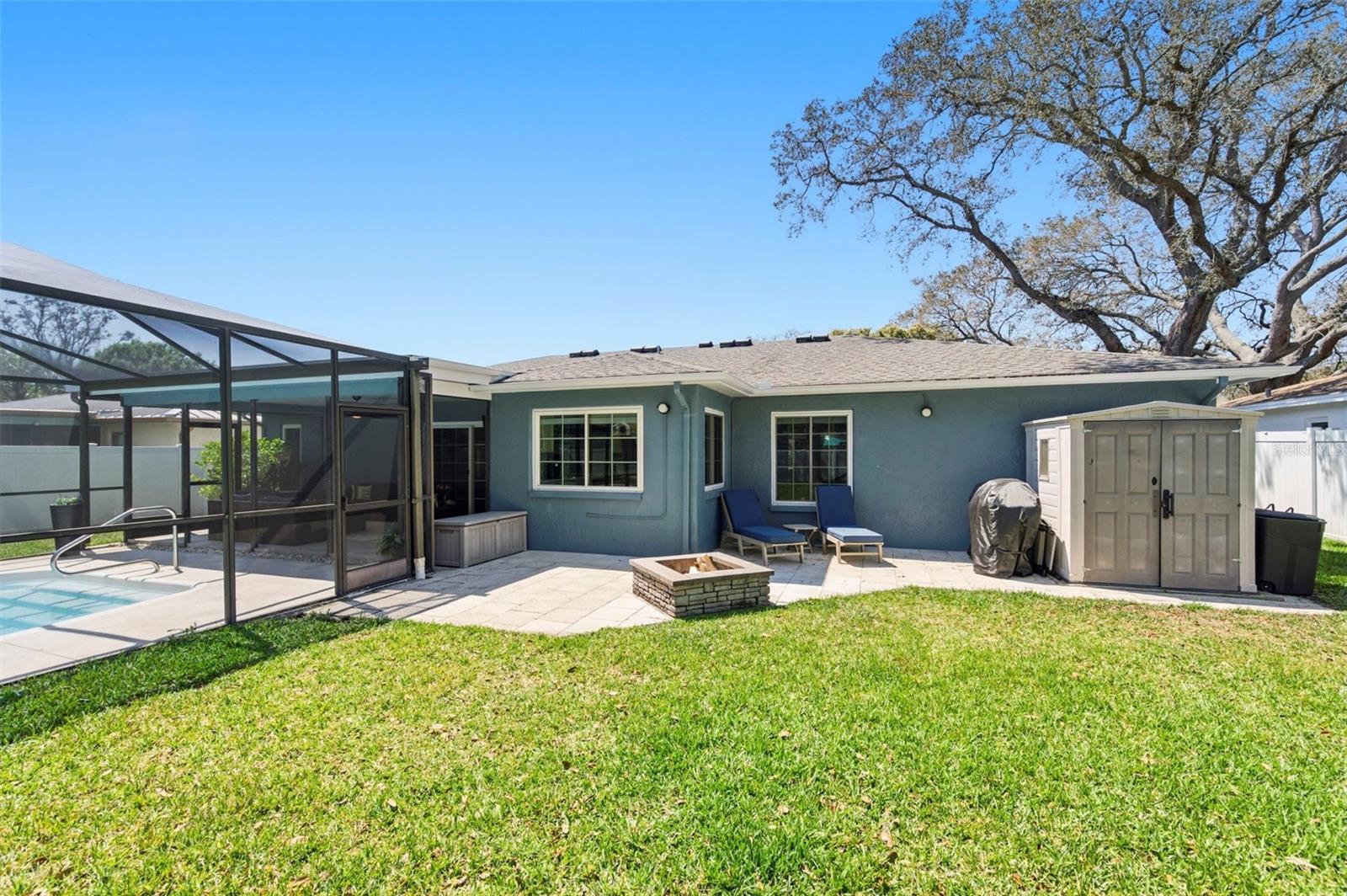 SEMINOLE TRAIL ESTATES - Residential