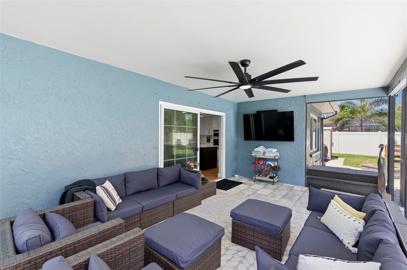 SEMINOLE TRAIL ESTATES - Residential