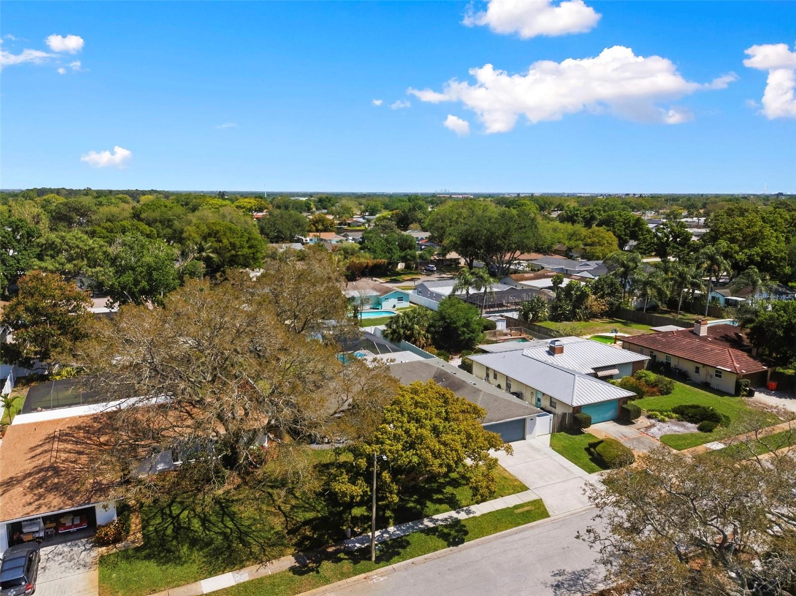 SEMINOLE TRAIL ESTATES - Residential