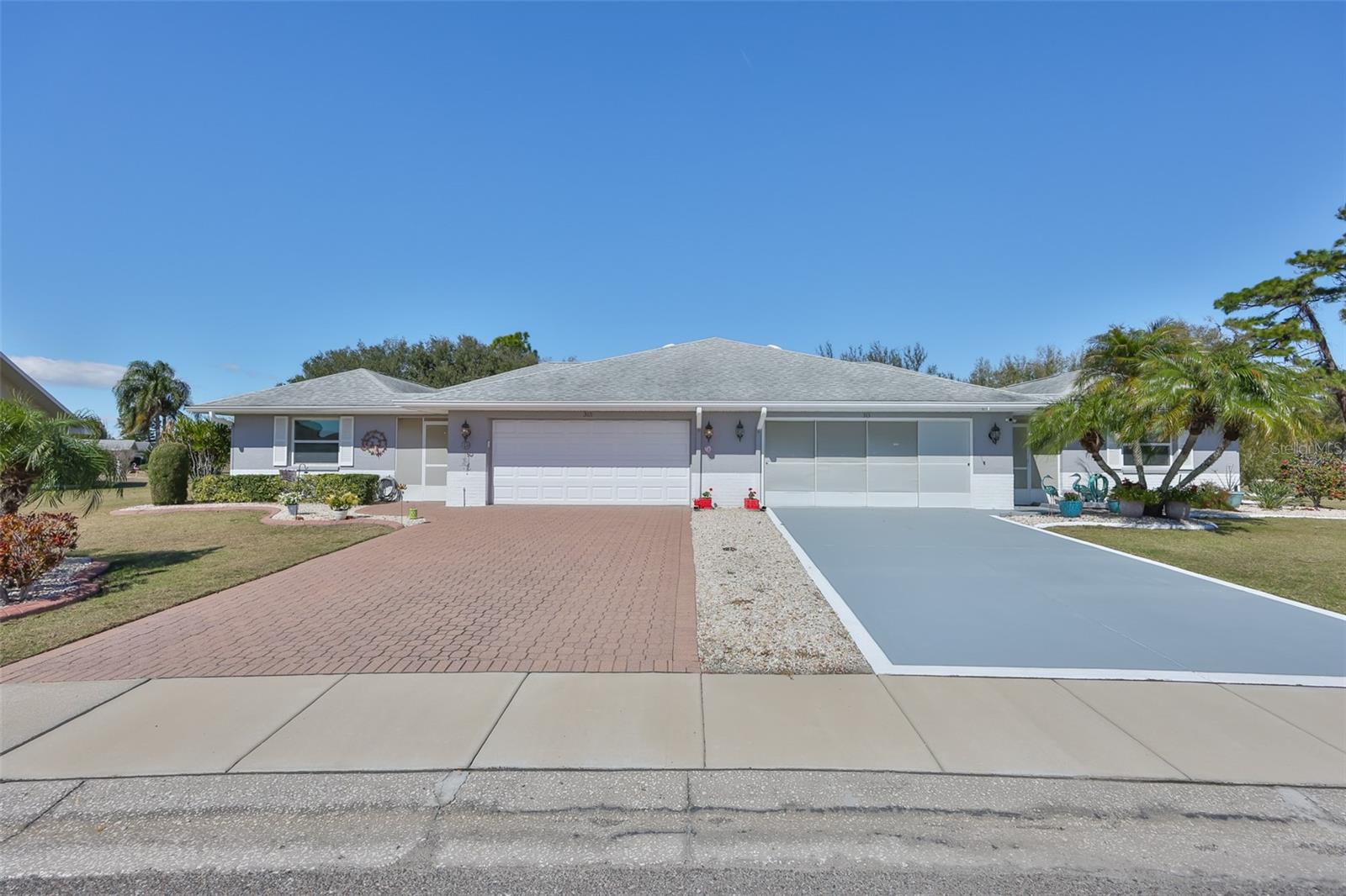 SUN CITY CENTER UNIT 47 - Residential