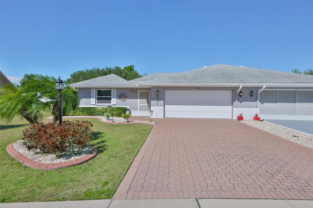 Photo of 315 Linger Lane, Sun City Center, FL 33573 (MLS # TB8479566)