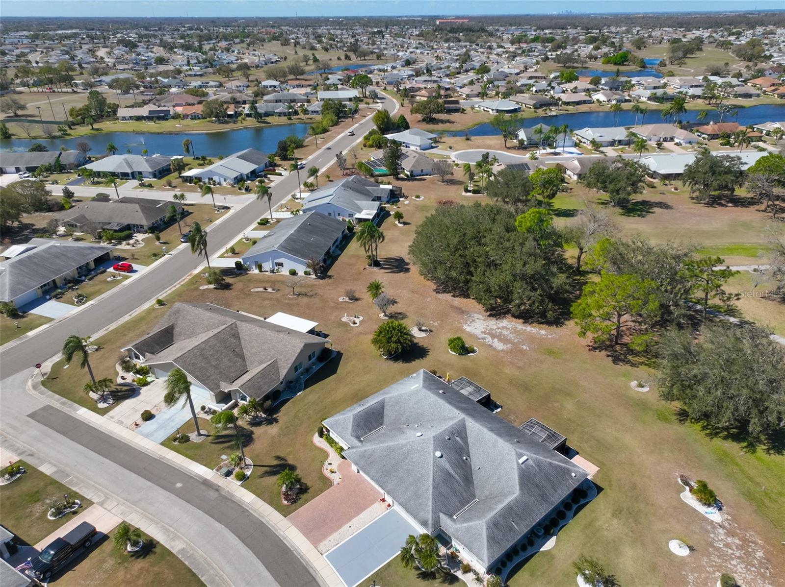 SUN CITY CENTER UNIT 47 - Residential