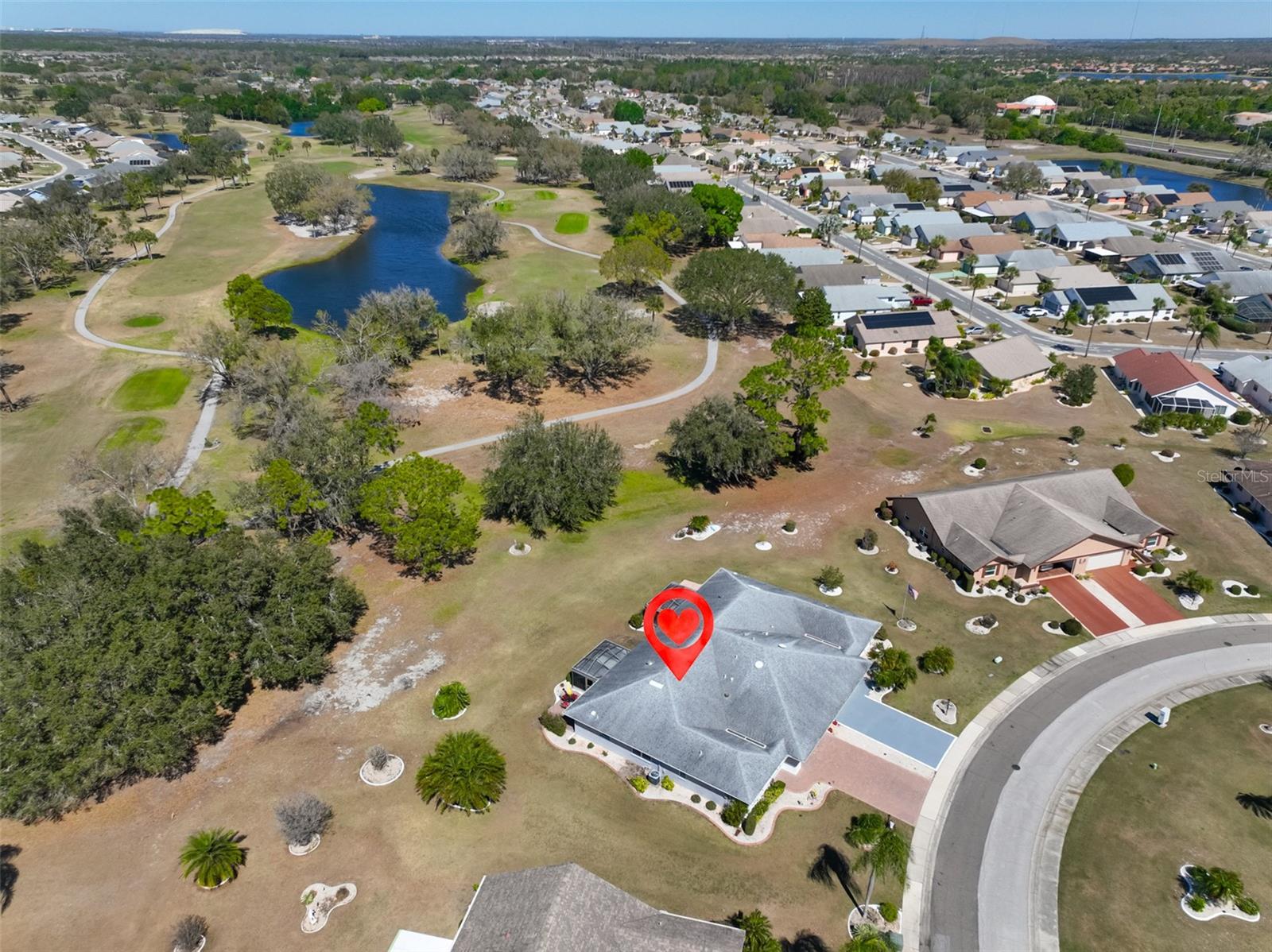 SUN CITY CENTER UNIT 47 - Residential