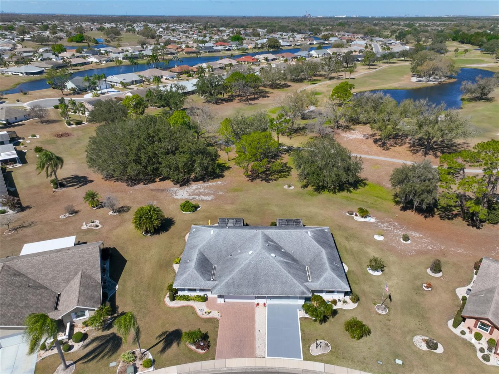 SUN CITY CENTER UNIT 47 - Residential