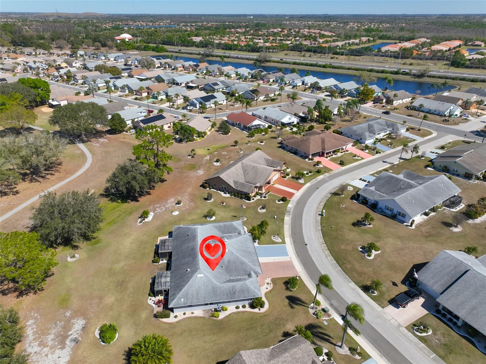 SUN CITY CENTER UNIT 47 - Residential