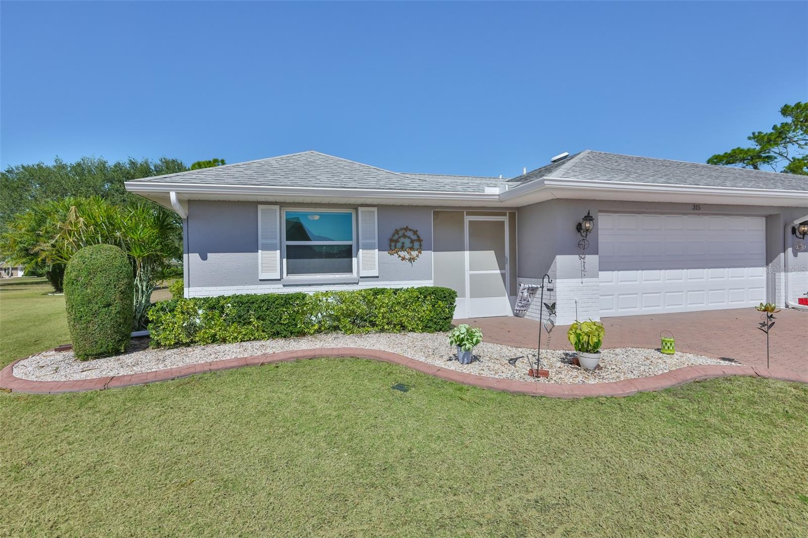 SUN CITY CENTER UNIT 47 - Residential