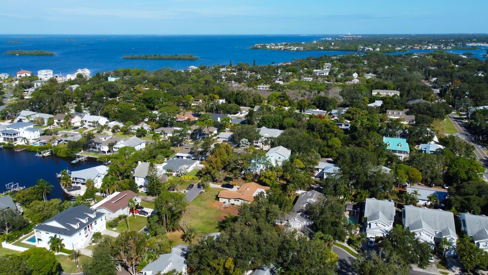 OZONA SHORES 3RD ADD - Land